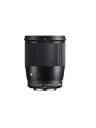 Sigma 16mm F/1.4 DC DN Contemporary Lens for Sony E Mount Mirrorless Cameras (APS- C Format, Black)