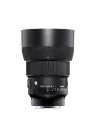 Sigma 85mm F1.4 DG DN Art Lens for Full-Frame Sony E Mount Mirrorless Cameras (Black)