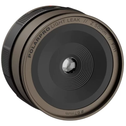 PolarPro LightLeak 50mm f/11 Lens for Nikon Z / Full Frame