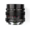 7artisans 35mm F1.4 Full Frame Manual Focus Prime Fixed Lens for Sony E-Mount Cameras - Black