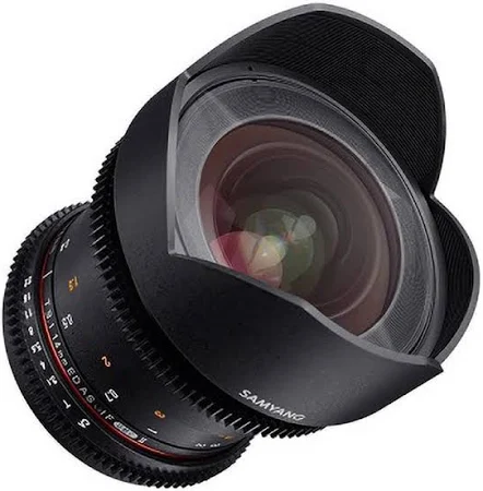 Samyang Cine 14mm T3.1 VDSLR Ii Lens