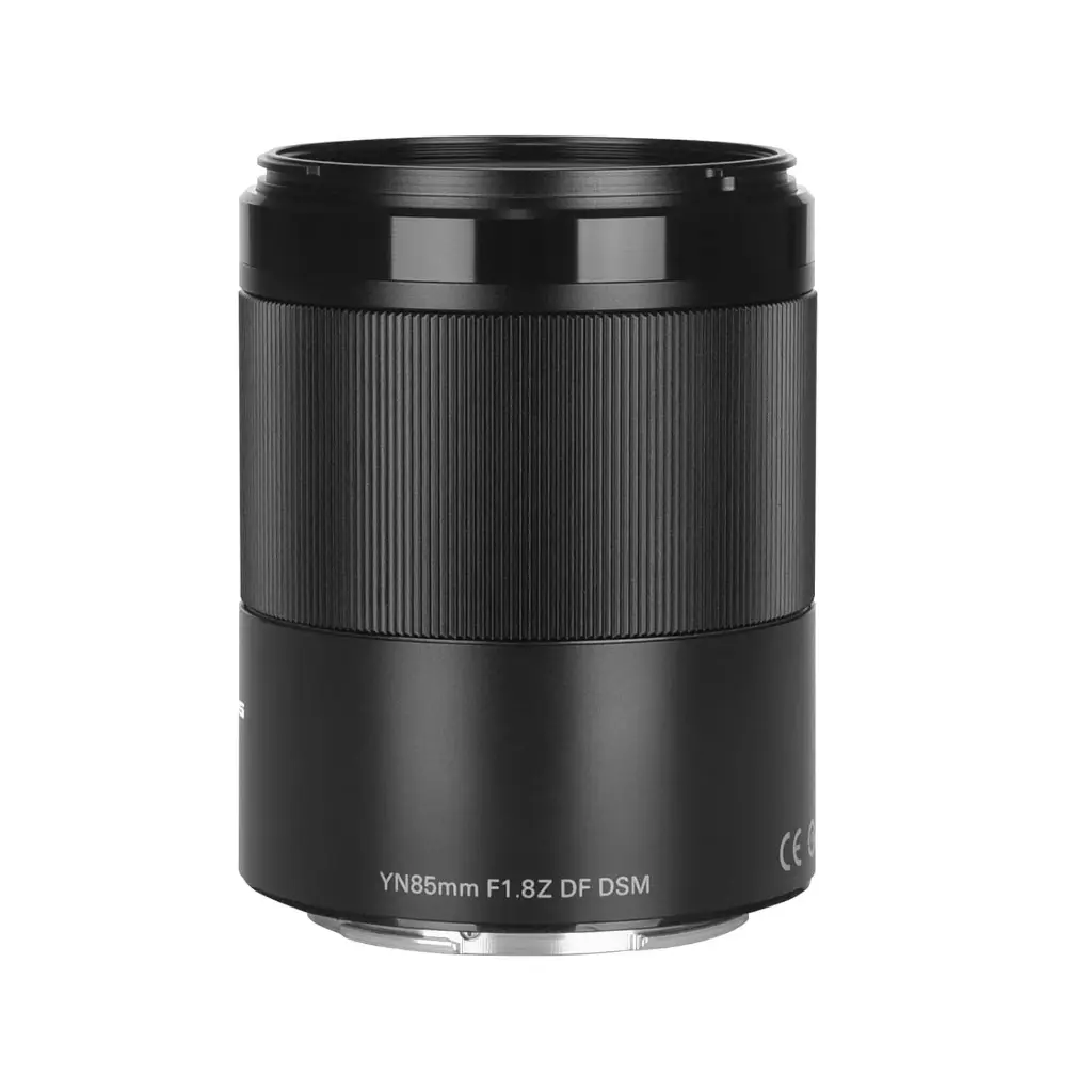 Yongnuo YN85MM F1.8Z DF DSM Lens, Full Frame Auto Focus Medium Telephoto Prime Lens, for Nikon Z Mount Mirrorless Cameras
