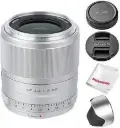 VILTROX AF 33mm f/1.4 F1.4 Z APS-C Lens for Nikon Z Mount, Auto Focus Large Aperture Prime Lens with STM Motor Compatible with Nikon Mirrorless Camera ZFC Model Z5 Z50 Z6 Z6II Z7 Z7II