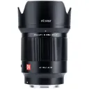VILTROX 85Mm F1.8 Rf Mount Full Frame Auto Focus Prime Portrait Lens for Canon Eos R5 R6 C70,Black