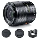 VILTROX 33mm F1.4 Auto Focus Prime Lens Compatible with Sony E-Mount Camera A6500 A6300 A6000 A7R? A7R? A7? A7R? A7? A7S A7R, Black