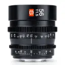 VILTROX 56mm T1.5 Micro 4/3 Mount Cine Lens, for Micro Four Thirds Mount Olympus Panasonic Lumix