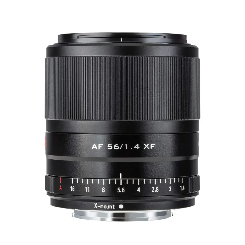 Viltrox 56mm F1.4 Autofocus Lens for Fuji,Large Aperture APS-C Format Portrait Lens for Fujifilm X-Mount Cameras X-T200/T30/T4/T3/A7/Pro3 with USB Upgrade Port…