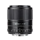 Viltrox 56mm F1.4 Autofocus Lens for Fuji,Large Aperture APS-C Format Portrait Lens for Fujifilm X-Mount Cameras X-T200/T30/T4/T3/A7/Pro3 with USB Upgrade Port…