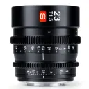 VILTROX 23mm T1.5 Micro 4/3 Mount Cine Lens, T1.5 Cine Lens for Micro Four Thirds Mount Olympus Panasonic Lumix