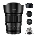 VILTROX 75mm F1.2 f/1.2 PRO Auto Focus Lens for Nikon Z-Mount Camera?Ultra Wide Angle APS-C AF Lens Compatible with Nikon Z-Mount Cameras Z9 Z8 Z7 Z6 Z5 Z50...
