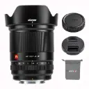 VILTROX 13mm f/1.4 F1.4 XF Auto Focus Lens for Fujifilm X-Mount Camera,Wide Angle Camera Lens for Fuji X-Pro2 X-Pro3 X-E3 X-E4 X-A10 X-A3 X-A5 X-A7 X-S10...