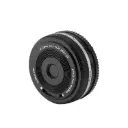 VILTROX 28mm F4.5 Lens for Sony E Mount Full Frame Auto Focus Fixed Aperture Ultra Thin Lens, Black