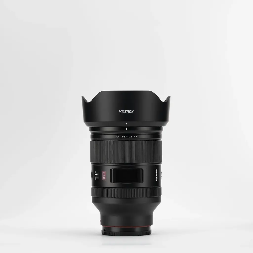 Viltrox AF 35mm F1.2 LAB FE Full Frame Lens for Sony e Mount, Large Aperture Dual Floating Focus 35mm f/1.2 FE HyperVCM Motor