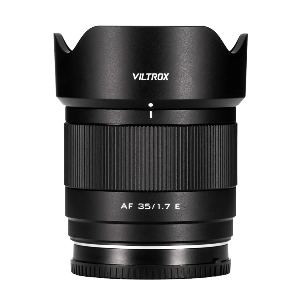 VILTROX 35mm f1.7 E, AF 35mm F1.7 Lens E-Mount for Sony E Mount,,Black