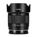 VILTROX 35mm f1.7 E, AF 35mm F1.7 Lens E-Mount for Sony E Mount,,Black