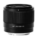 VILTROX 20mm f2.8 FE, 20mm f/2.8 e-Mount Full Frame AF Lens for Sony e Mount, Prime Wide Angle Lens for Sony e Mount a7cr a7cii a7c a6700 zv-e100 a6600...