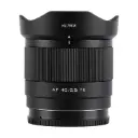 VILTROX AF 40mm f2.5 FE Full Frame Lens for Sony, 40mm f/2.5 Prime e Mount Lens for Sony a7cr a7ii a9iii a7cii a7rv a6700 a7iv a7iii ZV-E10 II a6600 a6400