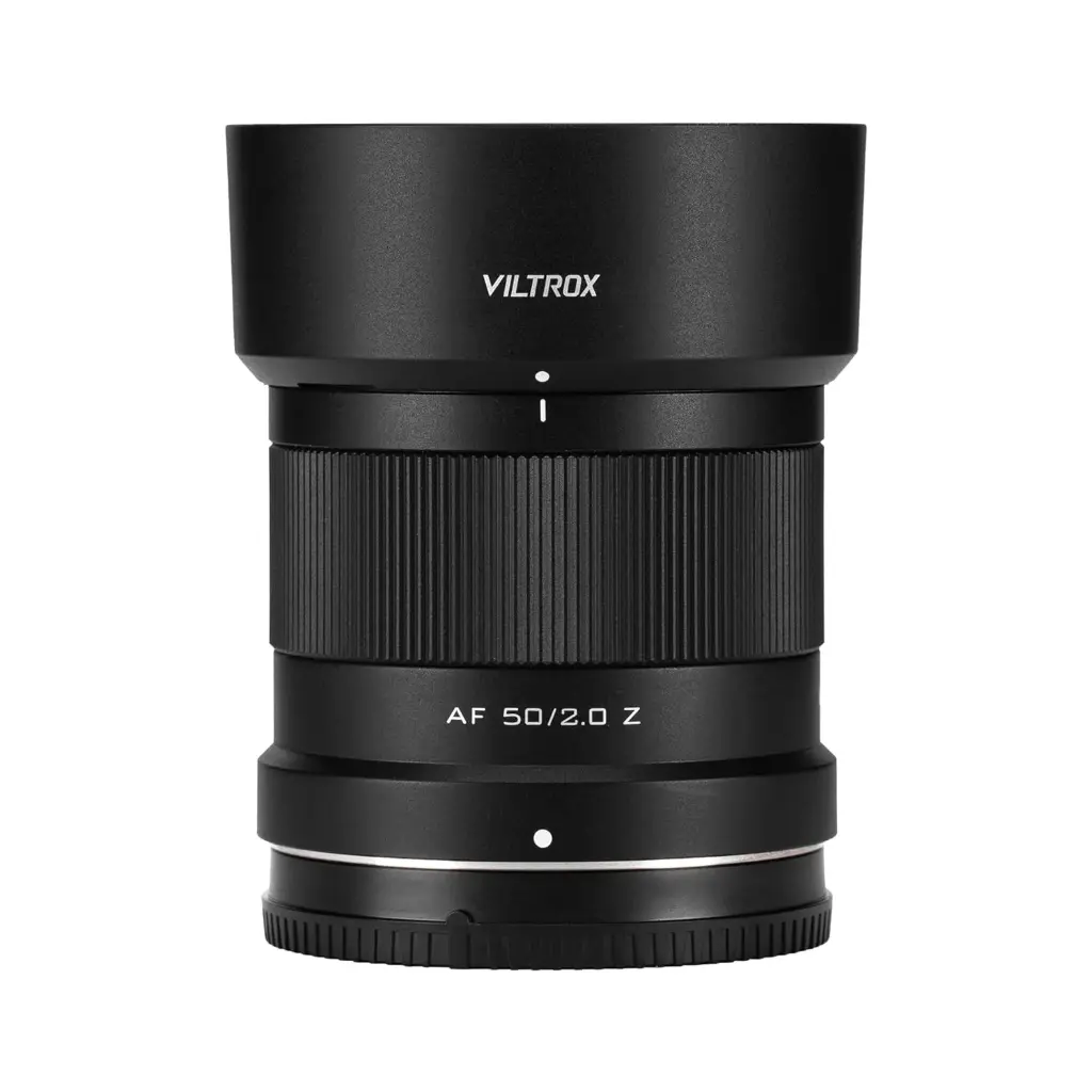 VILTROX 50mm F2 Full Frame Lens for Nikon Z, AF 50mm f/2 Z Standard Prime Large Aperture Lens for Nikon Z Mount, Z Ultra-Compact z Mount Lens for Z8 Z9 Z6...