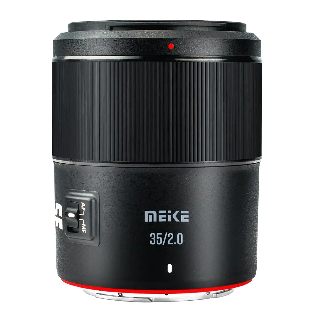 Meike 35mm F2.0 Full Frame AF STM Nikon Z-Mount Lens | Portrait, Street, Architecture and Landscape Photography for Z50, Z30, Z5, Z6, Z7, Z6II, Z7II, Zf
