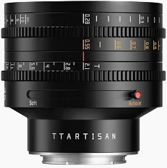 TTArtisan 35mm T2.1 Dual-Bokeh Cine Lens For Nikon Z
