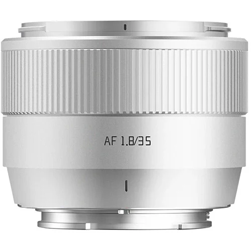 TTArtisan AF 35mm f/1.8 II Lens for Sony E Silver