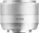 TTArtisan AF 35mm F1.8 II Silver APS-C Auto Focus Wide Angle Lens for Fuji X-Mount Cameras X-A1 X-A10 X-A2 X-A3 X-A7 X-T1 X-T10 X-T2 X-T20 X-T3 X-T4 X-T100...