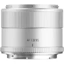 TTArtisan AF 35mm f/1.8 II Lens For Nikon Z Silver