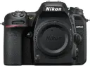 Nikon D7500 DX-Format Digital SLR Body (Black) & Nikon Af-S Dx Nikkor 35 Mm F/1.8G Prime Lens for Digital SLR Camera (Black)