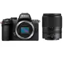 Nikon Z50 II with 18-140mm Lens Mirrorless Camera