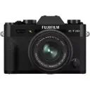 FUJIFILM X-T30 II Mirrorless Camera with 15-45mm Lens (Black)