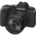 Fujifilm X-S10 Camera with 18-55mm lens Black