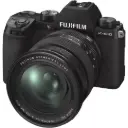 Fujifilm X-S10 Camera with 16-80mm lens Black