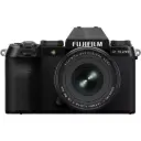 Fujifilm X-S20 Mirrorless Camera with XF 16-50mm F2.8-4.8 R LM WR Lens, Black