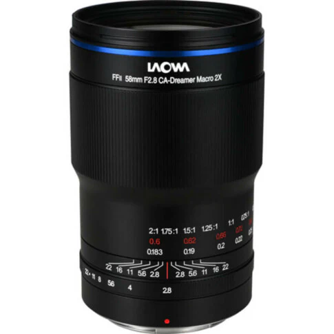 Laowa 58mm f/2.8 2X Ultra Macro Lens / Nikon Z