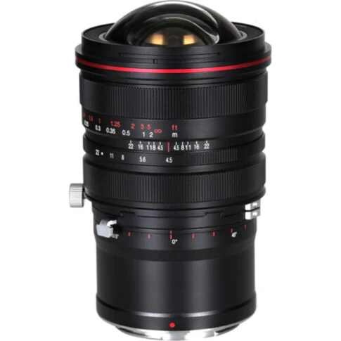 Laowa 15mm f/4.5R Zero-D Shift Lens for Nikon Z Mount ( 14 Aperture Blades )