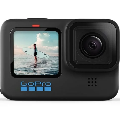 Gopro Hero 10 Black 5.3K Action Camera – 1 Years Warranty