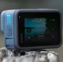 GoPro HERO11 Waterproof Action Camera with Front + Rear LCD Screens, 5.3K60 Ultra HD Video, Hypersmooth Resolution with Enduro Battery