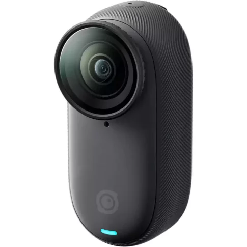 Insta360 GO 3S Action Camera (128GB, Midnight Black)