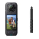 Insta360 X4 Starter Kit (Action Camera + 120cm Selfie Stick Bundle)