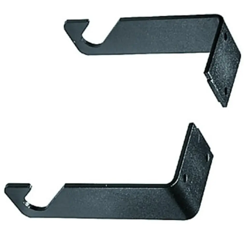Manfrotto Single Background Hook – Wall Mountable – Set of 2, 059WM