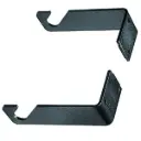 Manfrotto Single Background Hook – Wall Mountable – Set of 2, 059WM