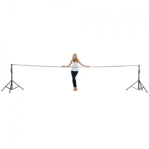 Lastolite Solo Background Support Extension Rods, 6’5″, LLLB1143