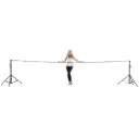 Lastolite Solo Background Support Extension Rods, 6’5″, LLLB1143