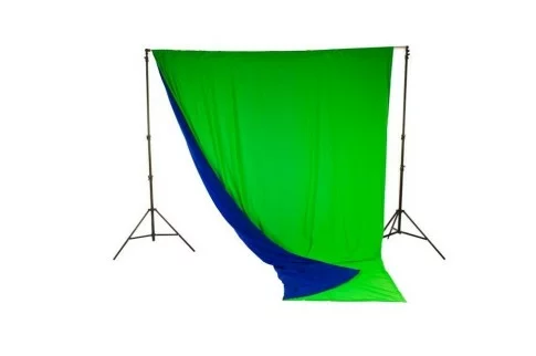 Lastolite Chromakey Background – 10X24′ – Green, LLLC5881