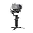 DJI RSC 2 Combo 3-Axis Gimbal Stabilizer for DSLR and Mirrorless Camera, Nikon Sony Panasonic Canon Fujifilm, 3kg Payload, Vertical Shooting, OLED Screen, Black