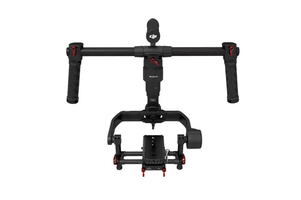 DJI Ronin-M 3-Axis Handheld Gimbal Stabilizer