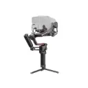 DJI RS 3 Pro Combo - 3-Axis Gimbal Stabilizer for DSLR and Cinema Cameras, Automated Axis Locks, Extended Carbon Fiber Axis Arms, 4.5kg (10lbs) Tested...