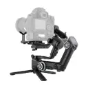 FeiyuTech SCORP Pro [Official] 3-Axis Prodessional Camera Gimbal Stabilizer for DSLR/Mirrorless Camera,BMPCC 6K,Sony,Canon,Nikon,Panasonic,Fujifilm,MAX10...