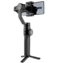 Godox ZP1 Handheld 3-axis Gimbal Stabilizer, Lightweight and Portable Gimbal Stabilizer Compatible with iPhone & Android Smartphone for Vlog Youtuber...