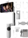 Insta360 Flow Gimbal Stabilizer for Smartphone, Creator Kit - AI-Powered Gimbal, Auto Tracking Phone Stabilizer, 3-Axis Stabilization, Built-in Tripod,...